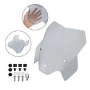 BMW S1000R 2021-2022 Kryt předního světla Kryt čelního skla Přední sklo