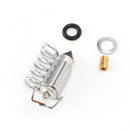 Forgasser Carb Rebuild Kit passer for Kawasaki Kvf 750 Brute Force 750 2005-2007