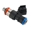 1 STK drivstoffinjektor 0280158189 Passer Ford Escape Fusion Fit Mazda 3.0L V6