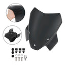 BMW S1000R 2021-2022 Kryt předního světla Kryt čelního skla Přední sklo