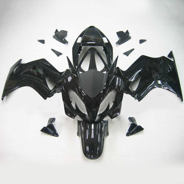 Honda VFR800 2002-2012 Injection ABS Plast Body Fairing 017# Generic