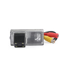 Auto-Rückfahrkamera, passend für Toyota Land Cruiser 70/100/200, wasserdicht, generisch