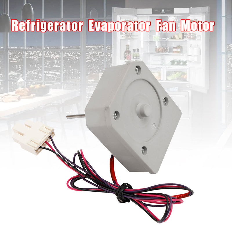 Kühlschrank Verdampfer Kondensator Lüftermotor Ersatz für LG EAU61644102