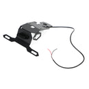 Kennzeichenhalter Rahmenhalterung passend für Yamaha MT15 MT-15 2019-2021 Generic