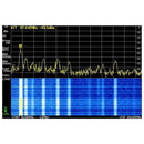 Håndholdt Spectrum Analyzer til TinySA ULTRA 3,95" berøringsskærm + batteri