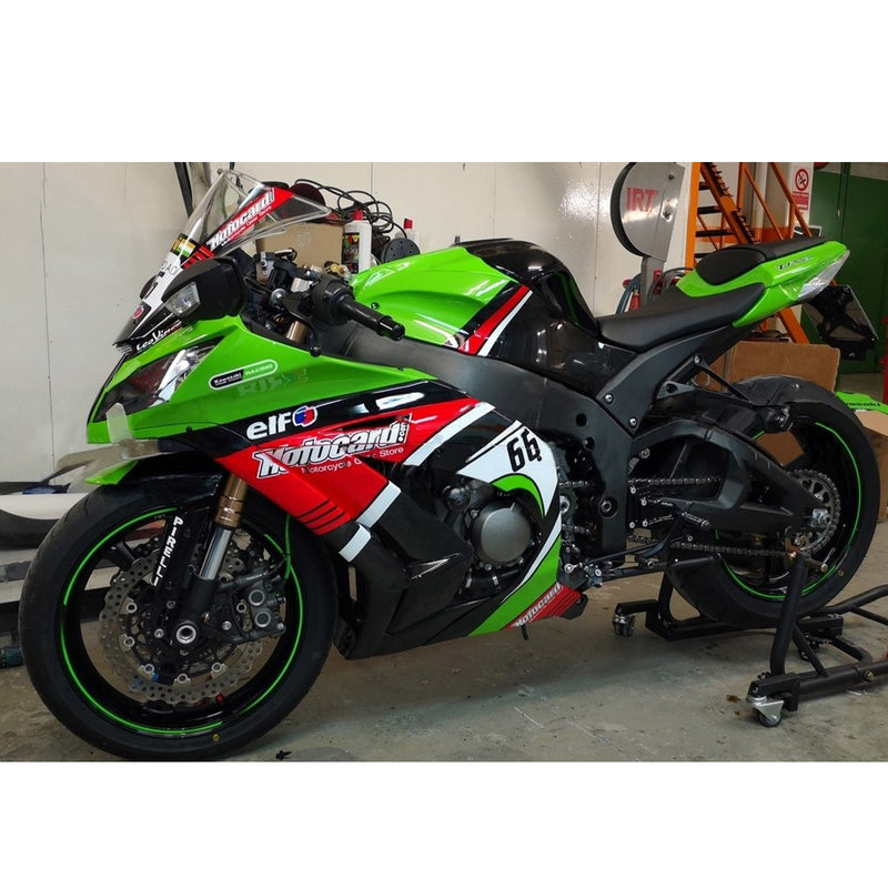 Suihkusarja Kawasaki ZX10R 2011-2015