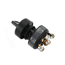 Tændingsnøglekontakt til JLG 4360469 12VDC-20A 24VDC-10A 48VDC-4A