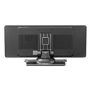 Reproductor MP5 inalámbrico Carplay Bluetooth Radio Estéreo FM de 10,26 pulgadas + cámara 4 LED