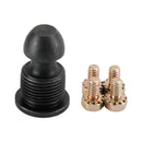 1968-1974 Chevy II, Nova* 3899621 Sada Bell Housing & 11" vidlice spojky a vypínací ložisko a kryt Fedex Express