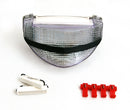 Klares LED-Rücklicht + Blinker für Honda CBR929RR 2000-2001 Generic