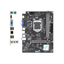 B75M-K Motherboard Desktop Gigabit Netzwerkkarte DDR3 Speicher LGA-1155 CPU M.2