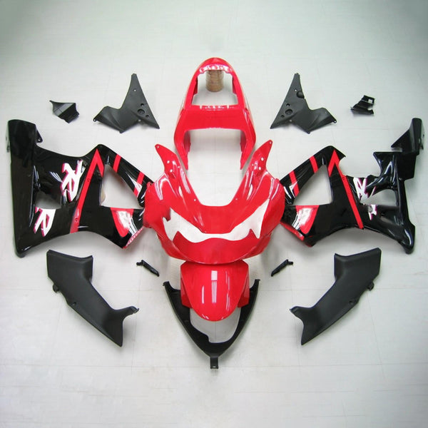 Honda CBR929RR 2000-2001 kåpesett karosseri plast ABS