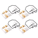 Sada 4 na opravu karburátoru pro Honda 1980-1983 GL1100 Goldwing Interstate Generic