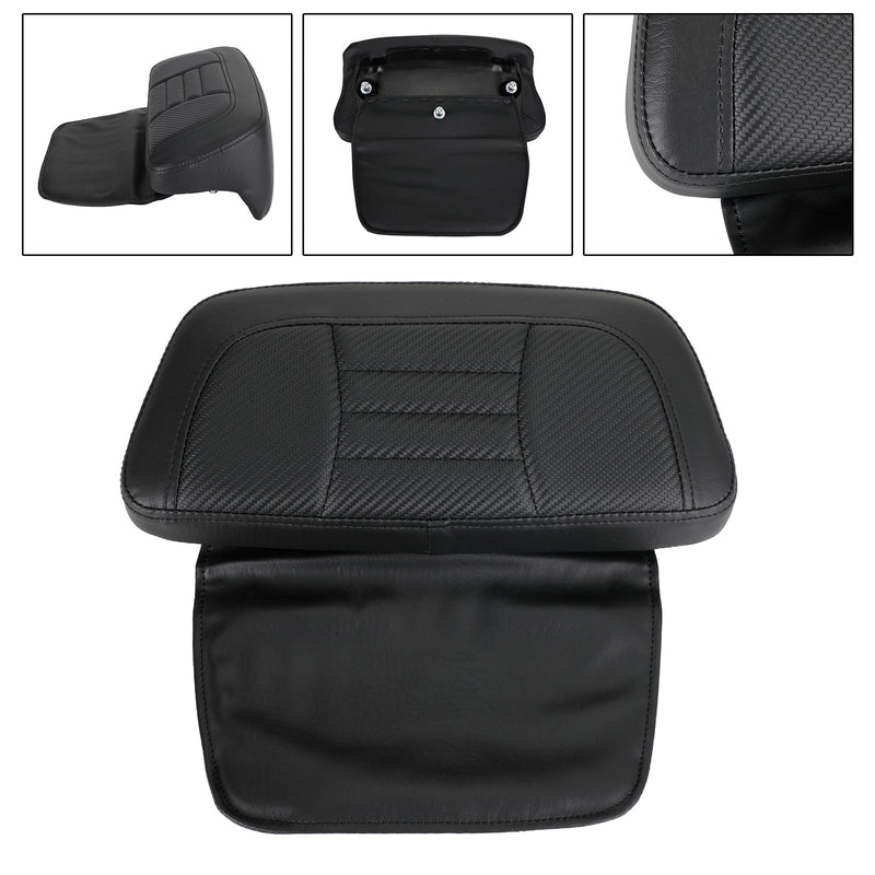 Tour Pak Touring FL Road Glide 2014-Up Chopped Pack Trunk Backrest Pad