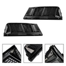 AUDI A4 B9 2016-2018 Mřížka do mlhového světla spodní nárazník na mřížku chrom