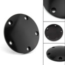 Časování Kryt časovače zapalování Klenutý bod pro Fltr Electra Glide Dyna Fxst Chrome Generic