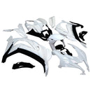 Carenado Kawasaki ZX10R 2016-2020, moldeado por inyección, sin pintar