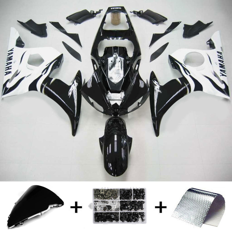 Suodatussarja Yamaha YZF 600 R6 2003-2004, R6S 2006-2009