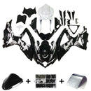 2008-2010 Suzuki GSXR 600/750 K8 Sada vstřikovacích kapotáží Tělo plast ABS