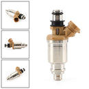 1 STÜCKE Einspritzdüsen 23250-16150 Passend für Toyota Corolla Geo Prizm 1.6L 1993-1997 Generic