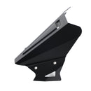 Para-brisa de alumínio para motocicleta, adequado para yamaha MT-09 mt09 2021-2022 genérico