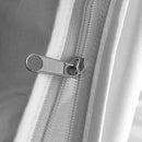 Pölytiivis pesukone Vedenpitävä suojakansi Edessä täytettävä pesukonekuivausrumpu S-XL