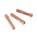 12 stk Pyrex glasskal Tig svejsebrænder tilbehørssæt til Wp-17/18/26