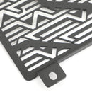 Ochranná fólie na mřížku chladiče pro Kawasaki Ninja 400 2018 Generic