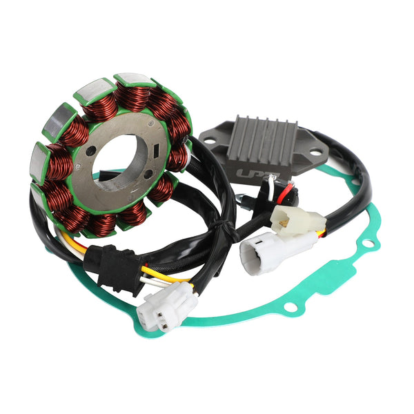 Regulator Magneto Stator Coil Dichtungssatz für Yamaha WR 250 F 2007 2008 - 2014 Generic