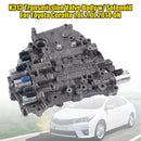 Toyota Corolla 1.8L 2.0L 2014-ON K313 Cuerpo de válvula de transmisión con válvula solenoide