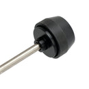 Honda Cb650R 2021-2023 Axle Slider Wheel Guard Axle Guard Black