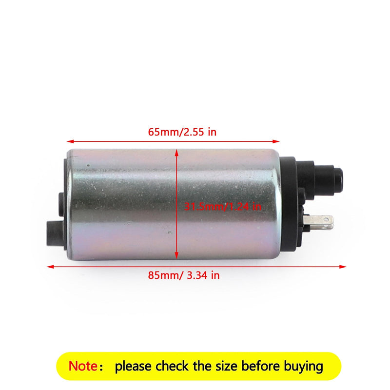 NUEVA bomba de combustible adecuada para Honda CBR 125 / CBR 150 2011 - 2017 16700-KPP-T01 Genérico