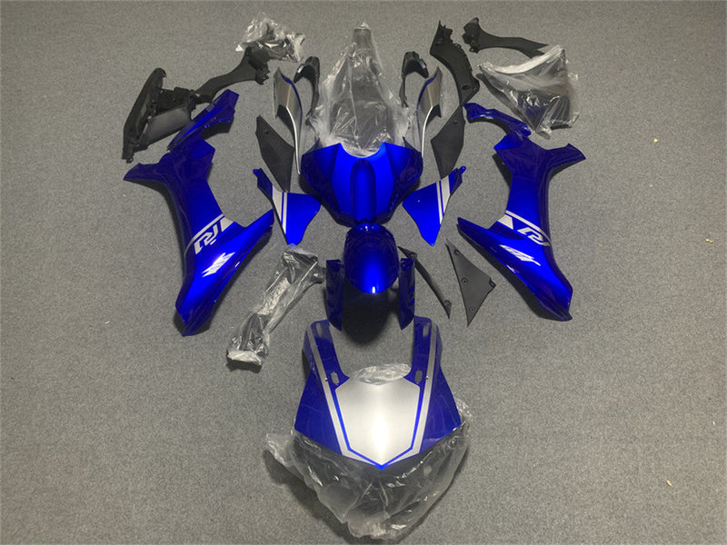 Amotopart Yamaha YZF R1 2020-2024 Juego de Carenado Cuerpo Plástico ABS