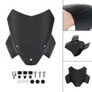 BMW S1000R 2021-2022 Kryt předního světla Kryt čelního skla Přední sklo