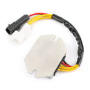 Tasasuuntaajan säädin sopii Arctic Cat -moottorikelkkaan TZ1 Z1 XT LT LXR 0630-255