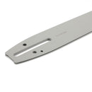 Barra guia de motosserra de 14" 501959252 3/8" .050 Gauge 52 Drive Links Serve para Husqvarna