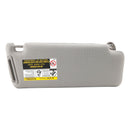 Osłona przeciwsłoneczna lewa strona kierowcy 74320-35A91 szara do Toyoty 4runner 2010-2021 2022