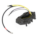 85-92 Johnson Evinrude 6/8 Cyl 185-300Hp 35Amp 193-3689 Spændingsregulator