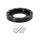 70 mm/73 mm Lenkradadapterplatte für Logitech G25 G27 Sparco Stock Set
