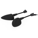 Piaggio Vespa Sprint 50 125 150 2014 Black Mirror LH CM262001 RH CM262002