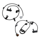 Mitsubishi L200 2.5DID B40 2X ABS Raddrehzahlsensor hinten links und rechts