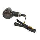 Universal Small Bullet Motorrad Blinker Blinker Kontrollleuchten Generic