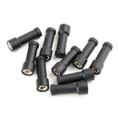 400-470MHz SMA mannlig bilradioantenne Stubby gummiantenne UHF toveisradio