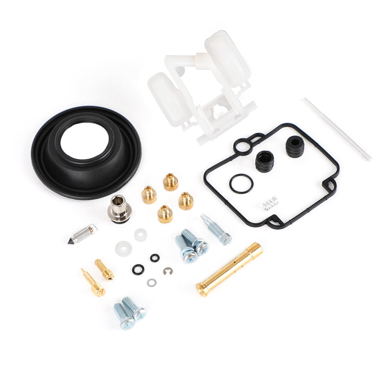 Kit de reconstrucción de carburador adecuado para Suzuki GK75A GSF400 Bandit 1991-1997 Genérico