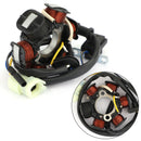 Estator magneto do alternador para Kymco KXR 50 Mongoose 50 ATV 2004 2005 2006