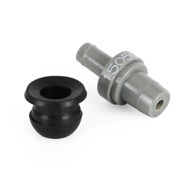 12204-15050 PCV Ventil + Grommet Set Passar Toyota Corolla 1993-1997/Celica Suzuki