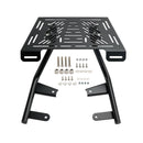 Zvětšení zadního nosiče trubek – černé pro Yamaha XSR 900 2022 2023