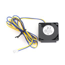 3D-Drucker Radial-Turbogebläse 12V 24V 4010 40MM Für ENDER 3 CR10 CR-10S PRO