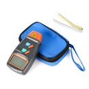 Digitaler Drehzahlmesser Nicht -Kontakt -Laserfoto Tach RPM Tester Handheld Gauge Tool