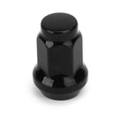 16x schwarze Radmuttern 3/8 "24 für Polaris Ranger RZR 4 XP Sportsman